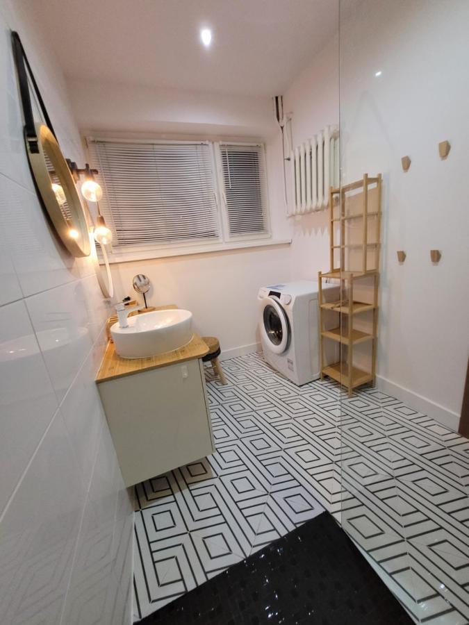 Apartament Flaming Jurata Exterior foto
