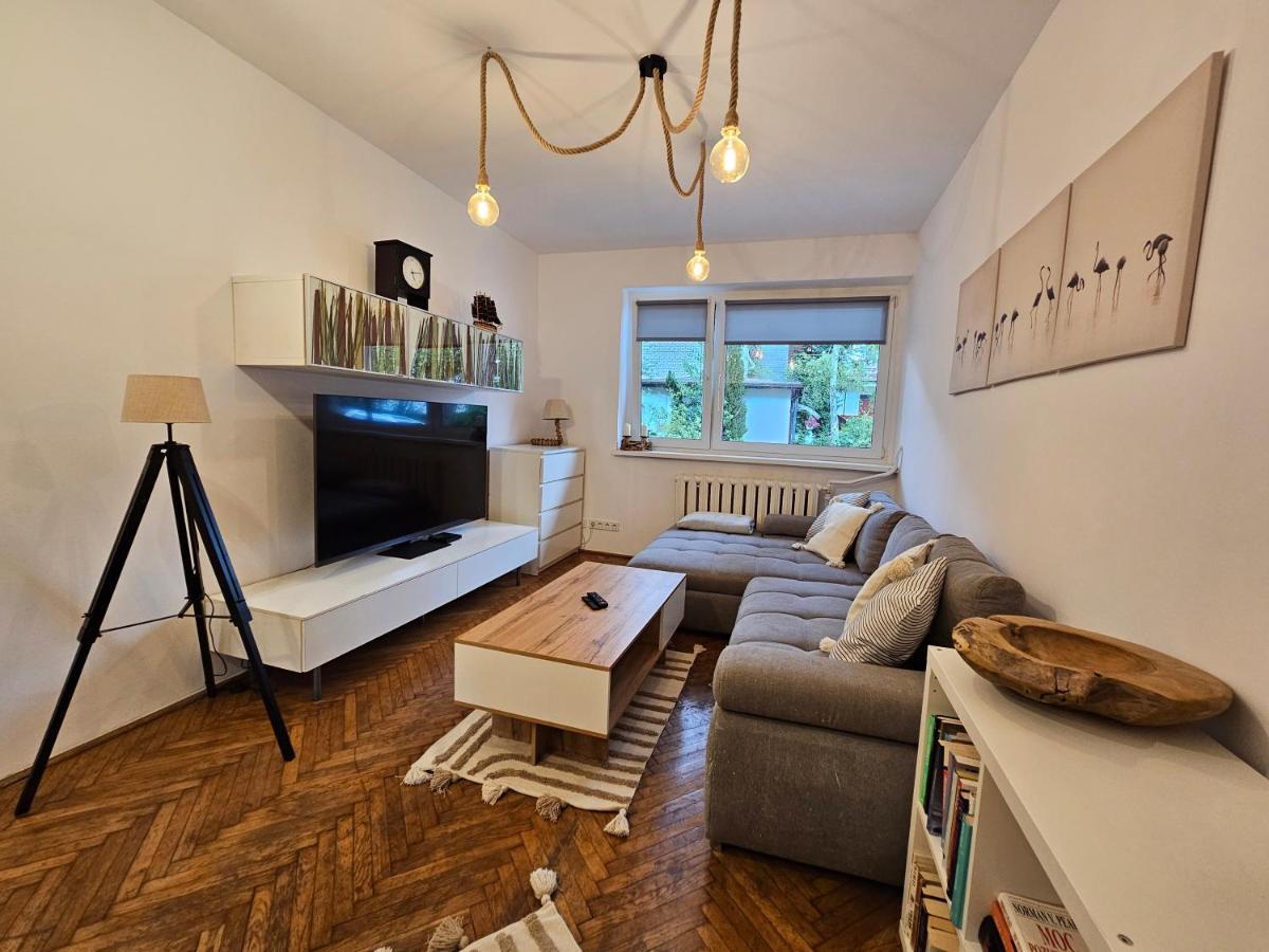 Apartament Flaming Jurata Exterior foto
